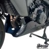 Pług owiewka spoiler silnika ERMAX BELLY PAN Yamaha TRACER 9 2021 - 2024